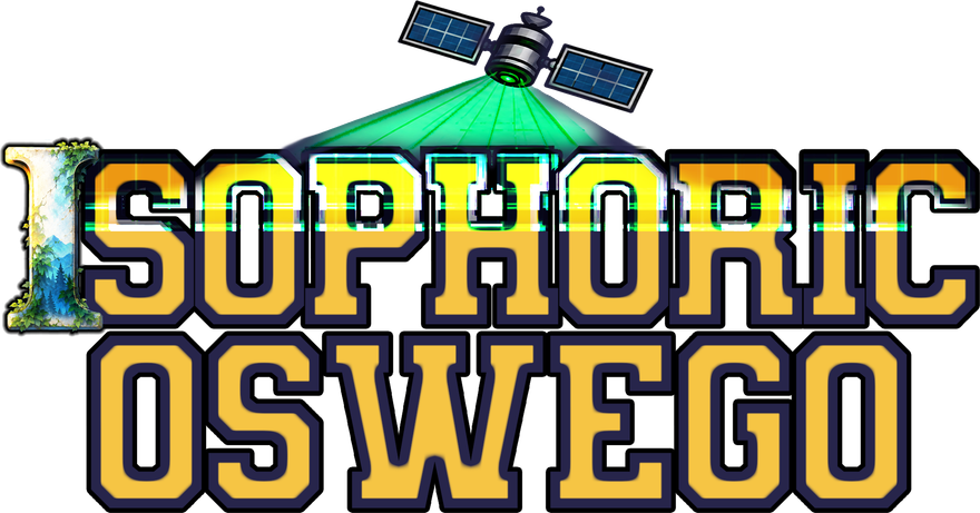 Isophoric Oswego