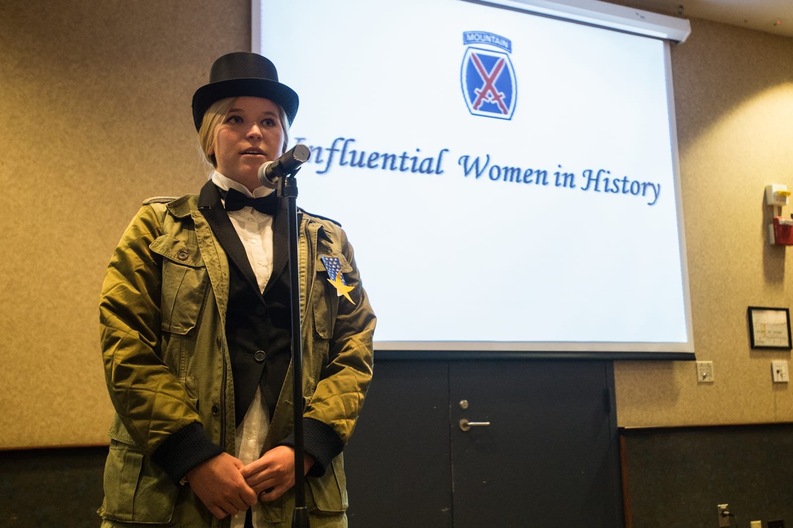 Dr. Mary Edwards Walker