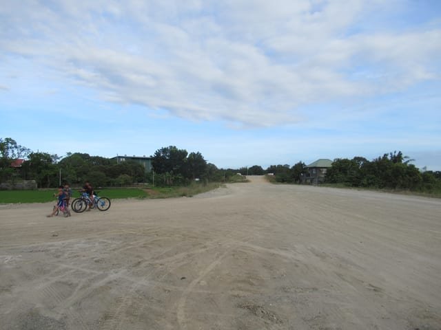 Guiguinto Bypass Road construction 20