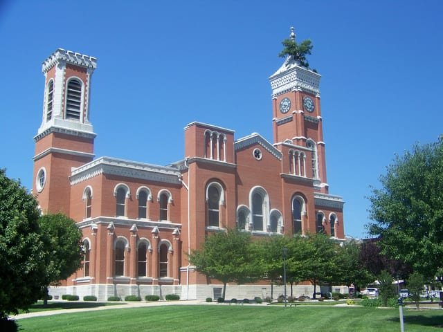 Decatur County Courthouse