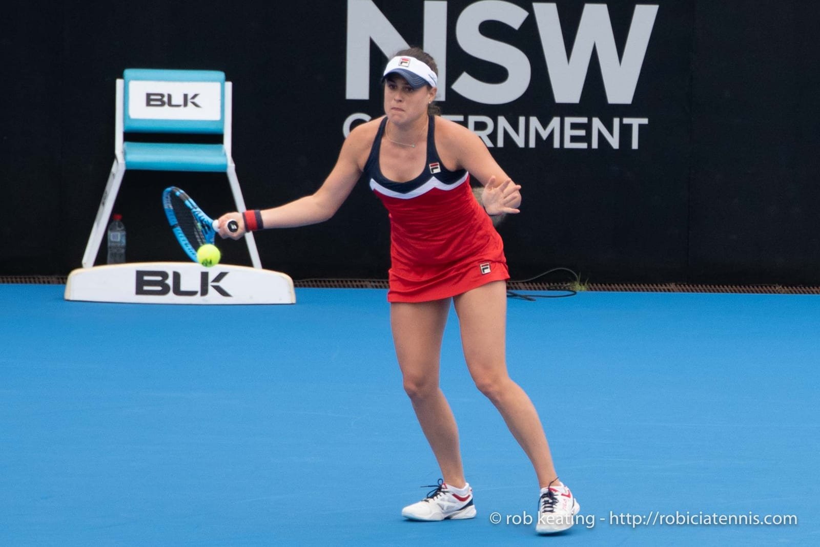 Sydney International Tennis WTA Premier