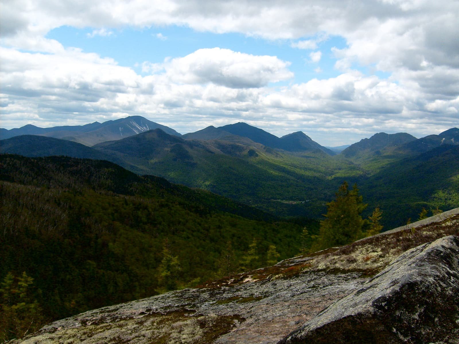Adirondacks printemps 2008