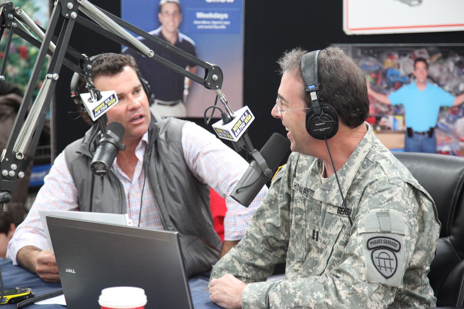 Capt. Clark Howard Leads Annual Toy Drive
