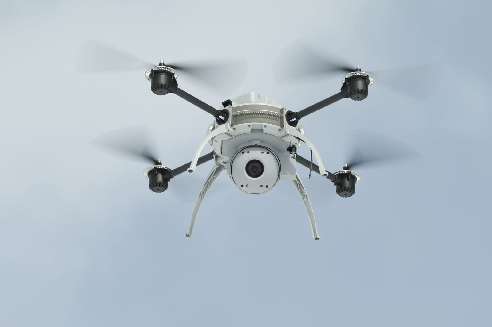 Aeryon Scout With Camera