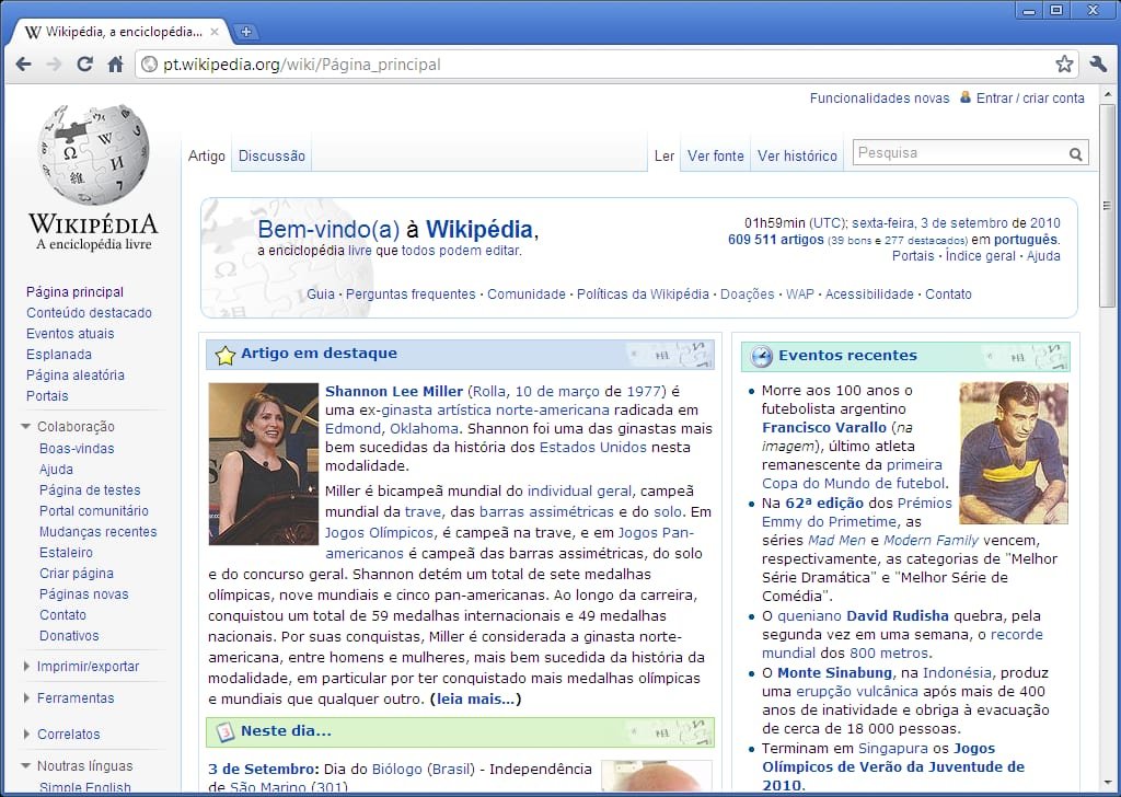 Google Chrome-pt