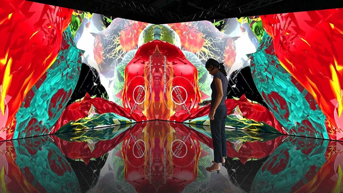 Mobile-App-for-interactive-Installations